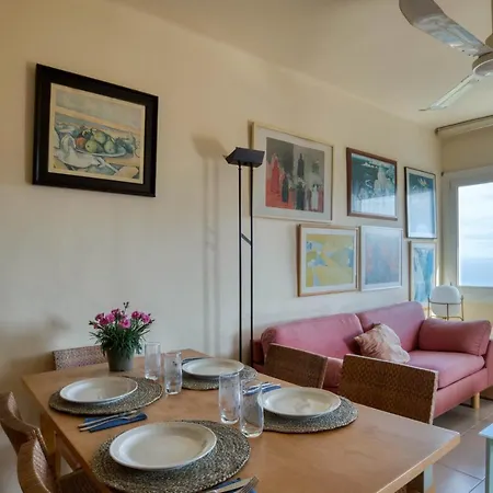 Bosmar 8b Апартаменты *