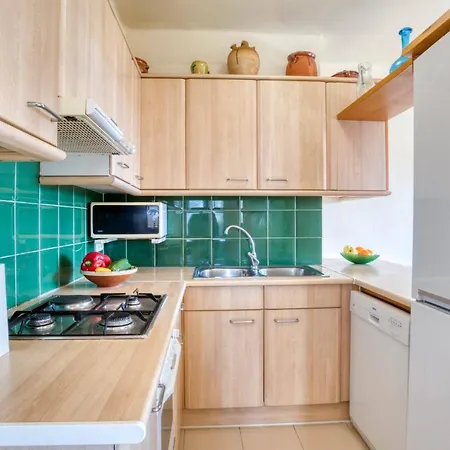 Appartement Bosmar 8b *