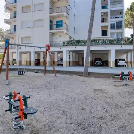 Apartment Bosmar 8b Pals