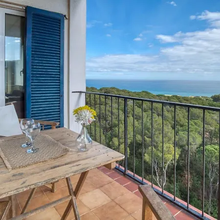 Appartement Bosmar 8b Pals